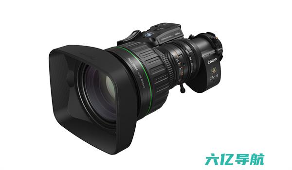 佳能推出4K广播级便携式镜头CJ27e×7.3BIASET