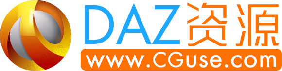 DAZ资源库-DAZ模型VRM模型VAM虚拟主播MMD人物形象下载-CG联盟