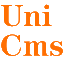 unicms内容管理系统-小商城