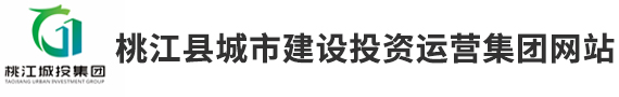 桃江县城市建设投资运营集团网站