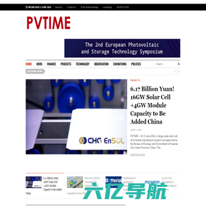 PVTIME – Global New Energy Media!