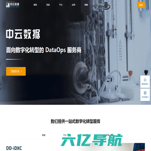 中云开源数据技术（上海）有限公司