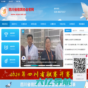 四川省信鸽协会官方网站