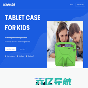 winnada – Tablet case