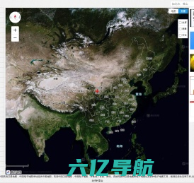 卫星地图高清2024_高清卫星地图_中国地图_中国电子地图 - 小小网