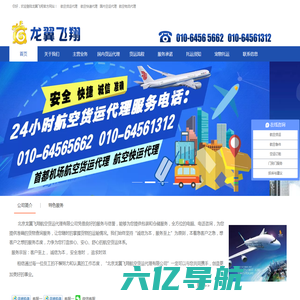北京龙翼飞翔航空货运代理有限公司