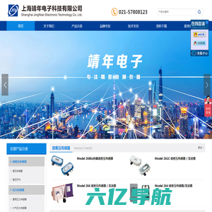 上海靖年电子科技有限公司
