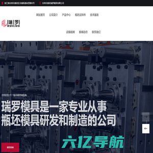 瓶胚模具，管坯模具制造商，台州市黄岩瑞罗模具有限公司