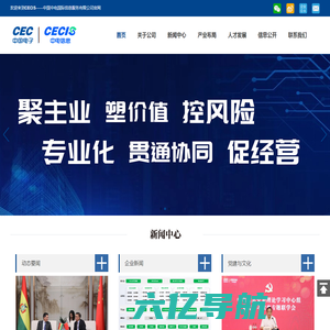 中国中电国际信息服务有限公司
