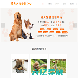 福州宠物训练|福州宠物培训学校|福州宠物狗寄养|福州闽犬训犬学校