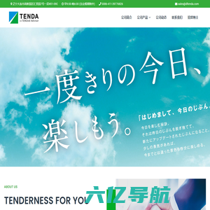 TENDA – 大连天达科技有限公司